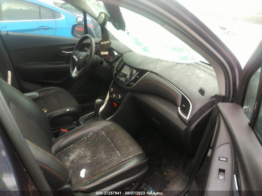 2018 CHEVROLET TRAX LT - 3GNCJPSB3JL209231