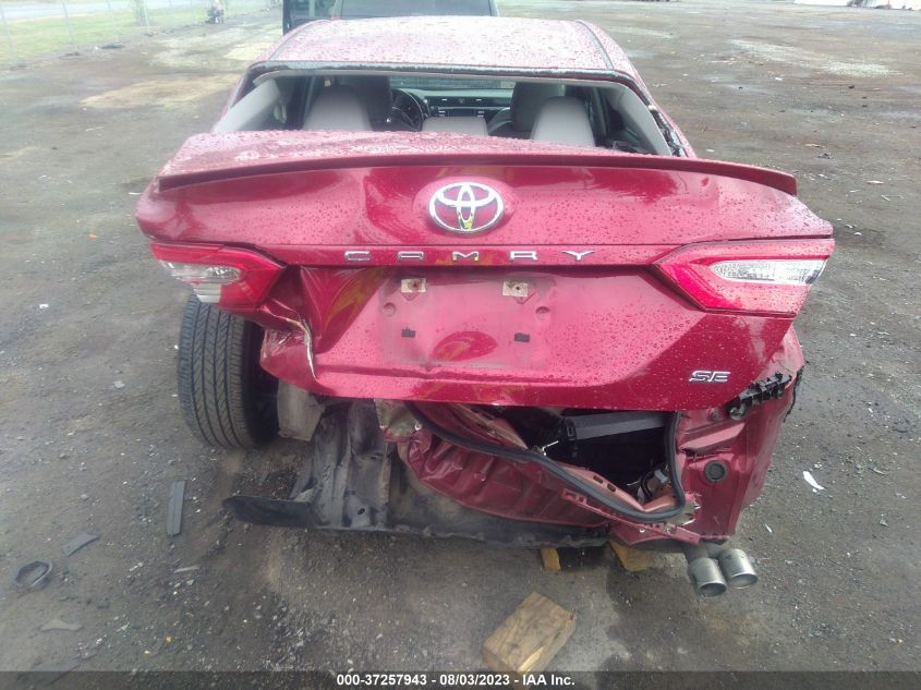 2018 TOYOTA CAMRY LE/SE/XLE/L - 4T1B11HK8JU618237