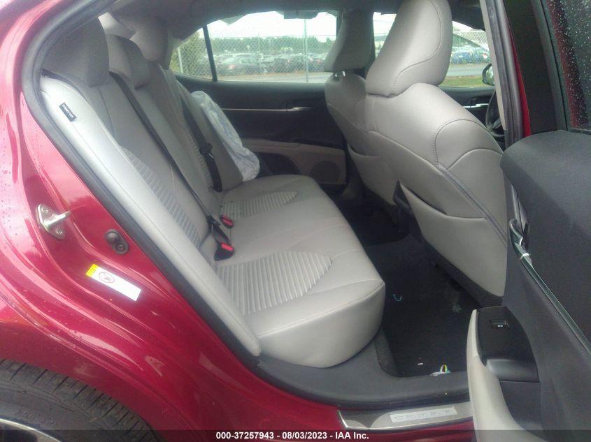 2018 TOYOTA CAMRY LE/SE/XLE/L - 4T1B11HK8JU618237