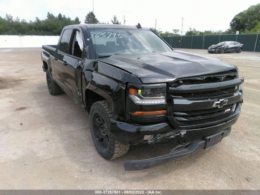 2018 CHEVROLET SILVERADO 1500 LT - 1GCVKREC3JZ238607