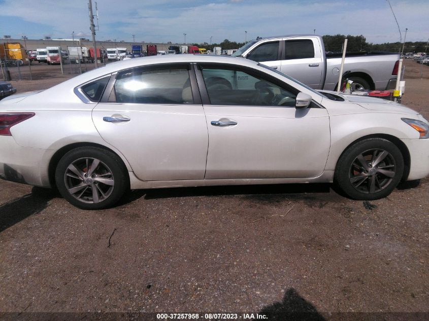 2013 NISSAN ALTIMA 2.5 SL - 1N4AL3AP8DC107915