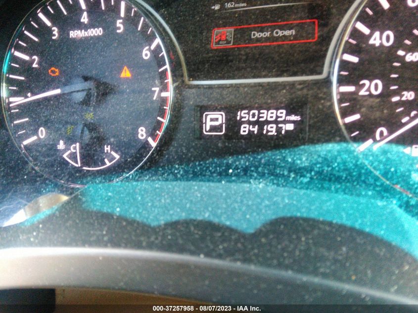 2013 NISSAN ALTIMA 2.5 SL - 1N4AL3AP8DC107915