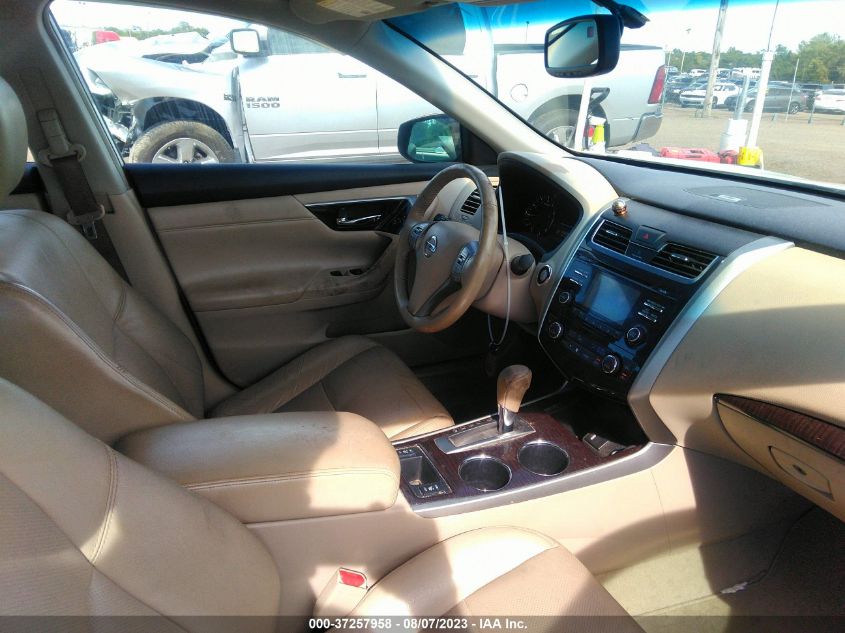 2013 NISSAN ALTIMA 2.5 SL - 1N4AL3AP8DC107915