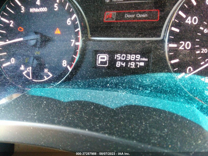 2013 NISSAN ALTIMA 2.5 SL - 1N4AL3AP8DC107915
