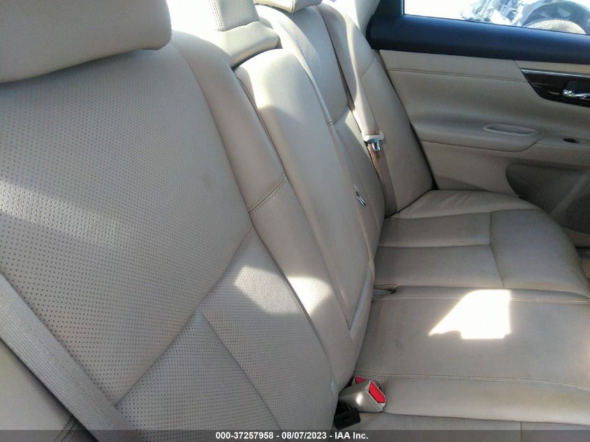 2013 NISSAN ALTIMA 2.5 SL - 1N4AL3AP8DC107915