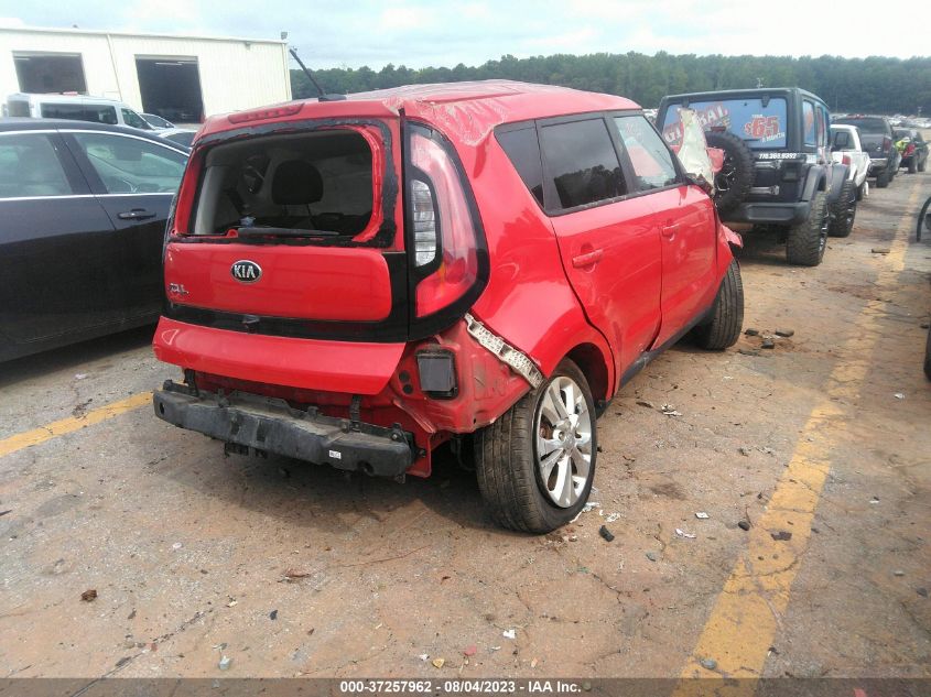 2016 KIA SOUL + - KNDJP3A5XG7862056
