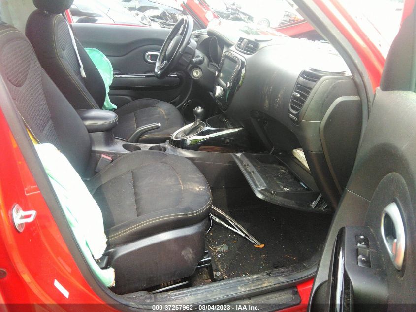 2016 KIA SOUL + - KNDJP3A5XG7862056