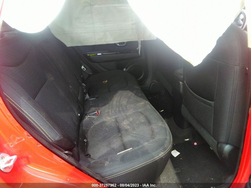 2016 KIA SOUL + - KNDJP3A5XG7862056
