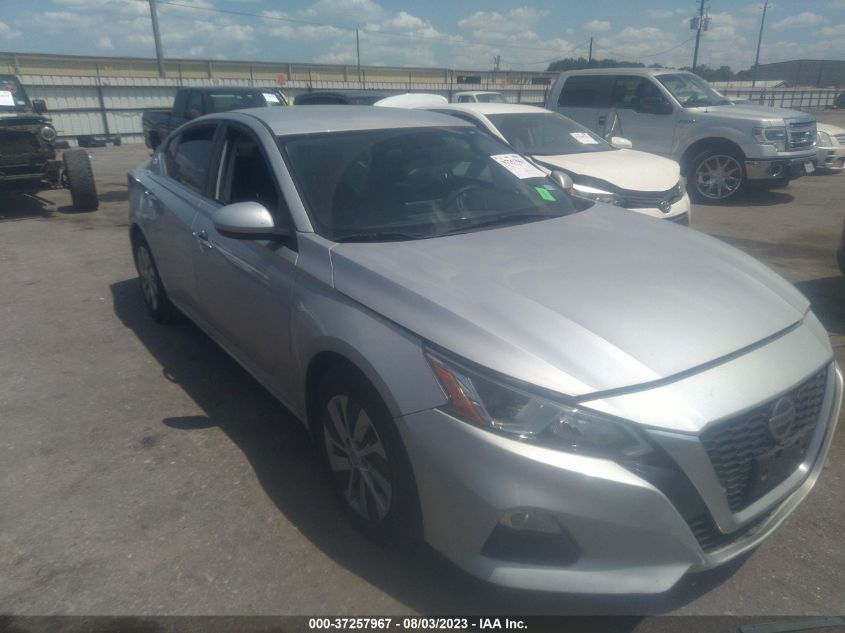 2019 NISSAN ALTIMA 2.5 S - 1N4BL4BV1KN326868