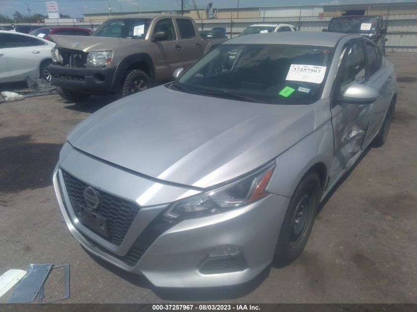 2019 NISSAN ALTIMA 2.5 S - 1N4BL4BV1KN326868