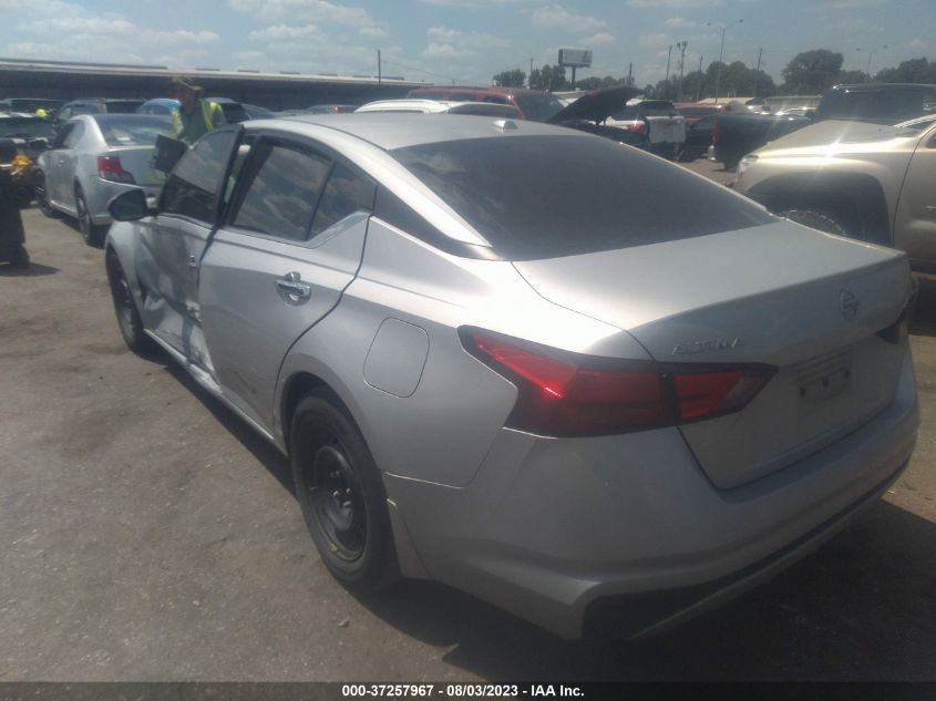 2019 NISSAN ALTIMA 2.5 S - 1N4BL4BV1KN326868