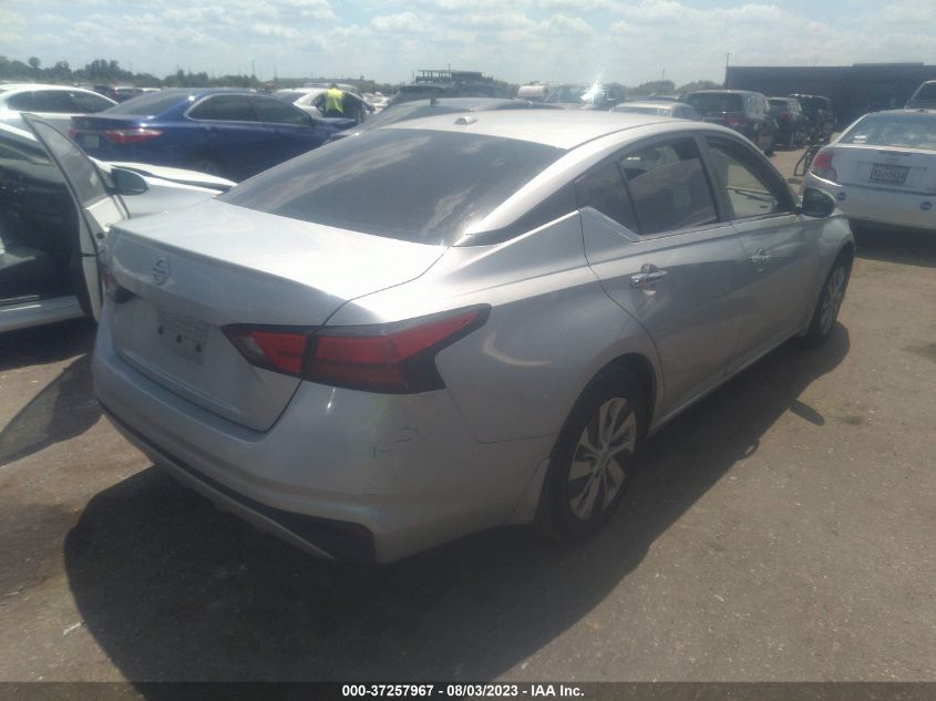 2019 NISSAN ALTIMA 2.5 S - 1N4BL4BV1KN326868