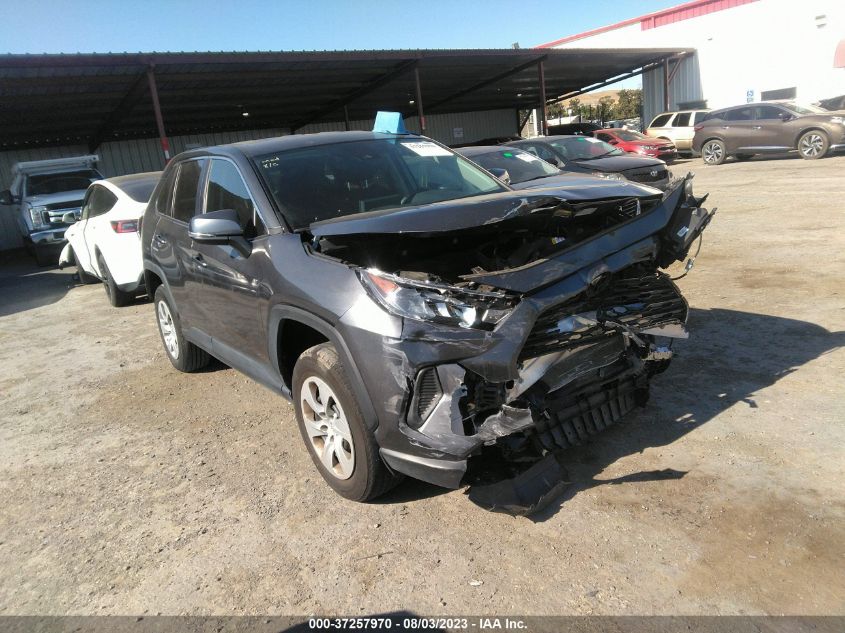 2022 TOYOTA RAV4 LE - 2T3K1RFV2NC182138