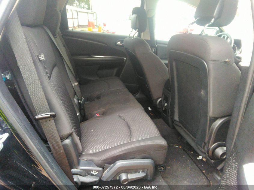 2016 DODGE JOURNEY SXT - 3C4PDCBG9GT232172