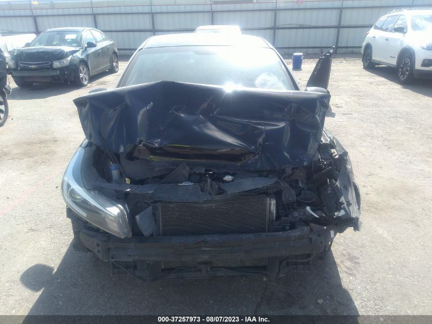 2017 KIA FORTE LX - 3KPFL4A79HE012641