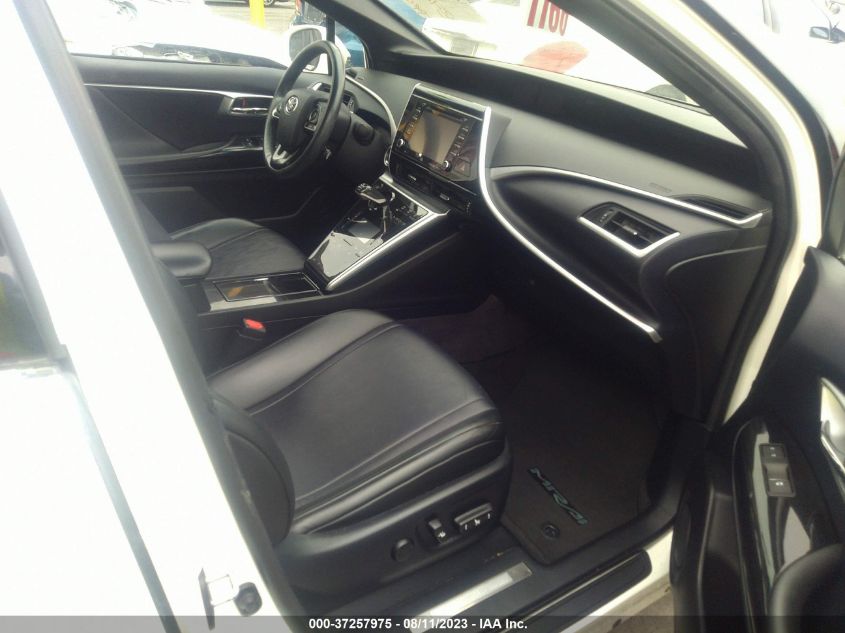 2018 TOYOTA MIRAI JTDBVRBD8JA005117