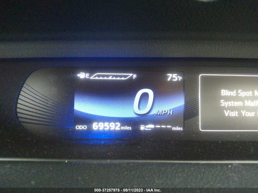 2018 TOYOTA MIRAI JTDBVRBD8JA005117