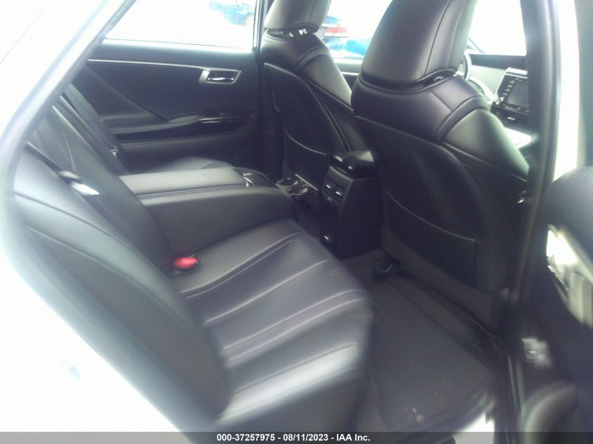 2018 TOYOTA MIRAI JTDBVRBD8JA005117