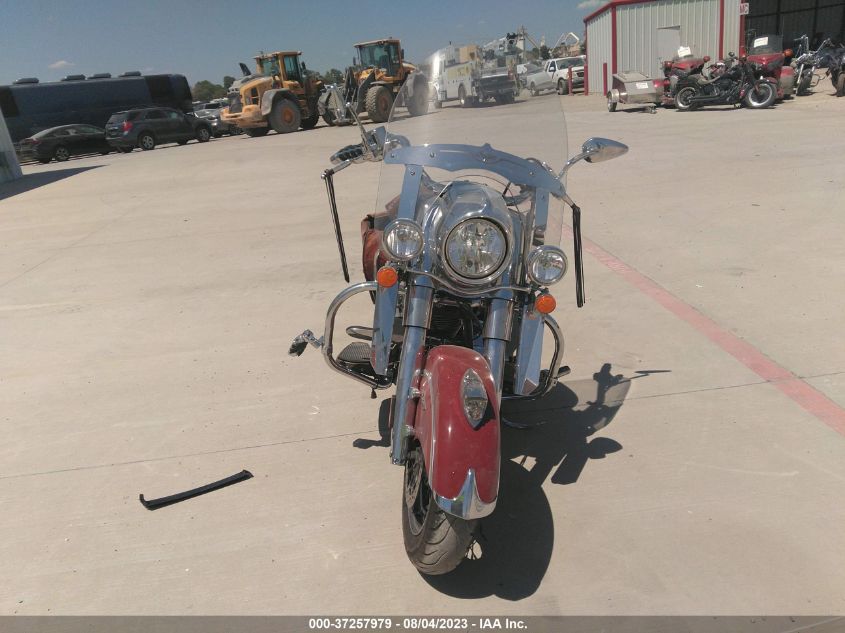 2014 INDIAN MOTORCYCLE CO. CHIEF VINTAGE 56KCCVAA2E3318503
