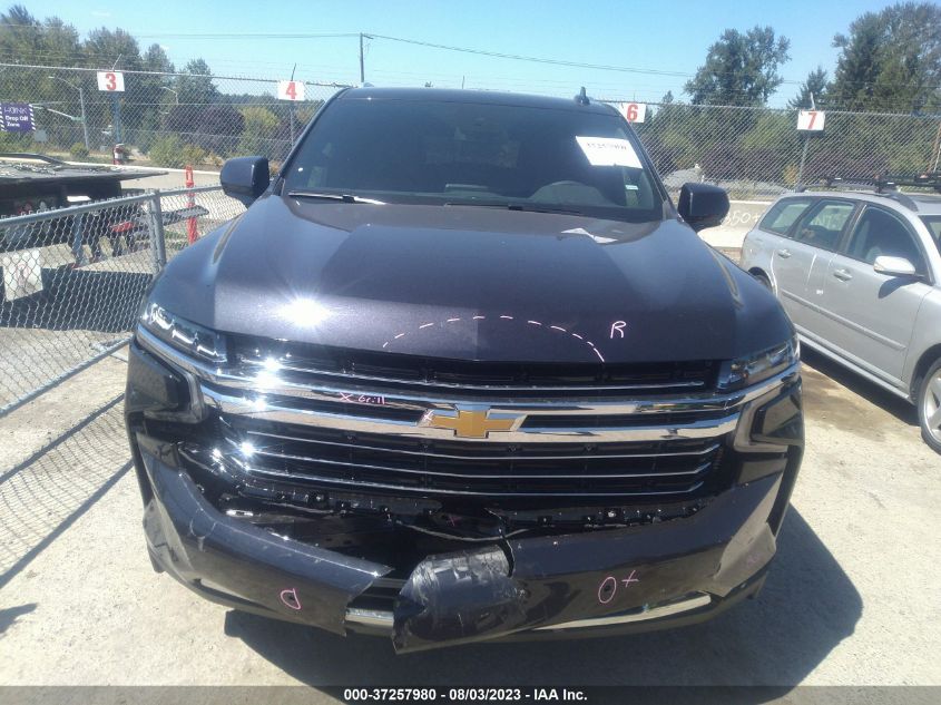 2023 CHEVROLET SUBURBAN LT - 1GNSKCKD1PR435482