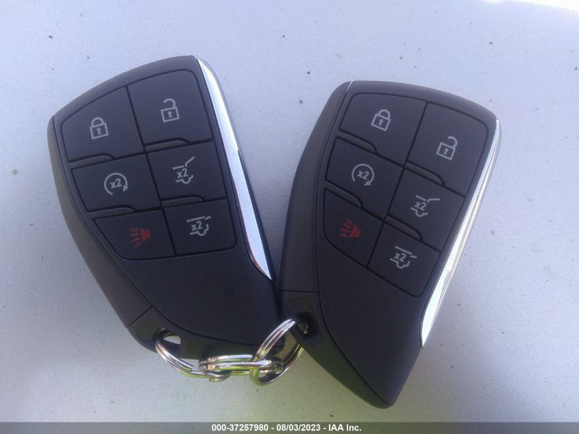 2023 CHEVROLET SUBURBAN LT - 1GNSKCKD1PR435482