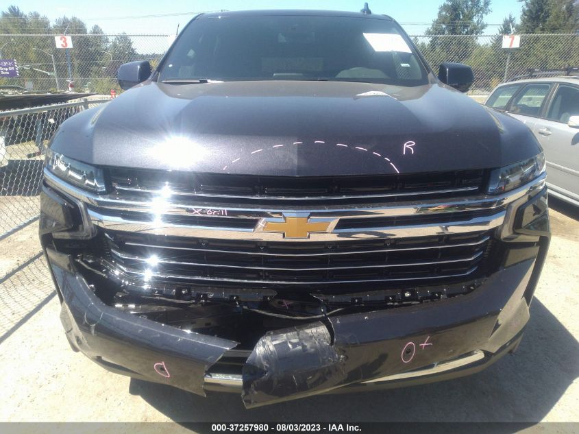 2023 CHEVROLET SUBURBAN LT - 1GNSKCKD1PR435482