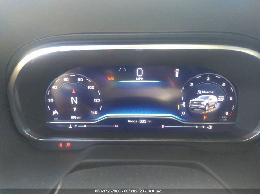 2023 CHEVROLET SUBURBAN LT - 1GNSKCKD1PR435482