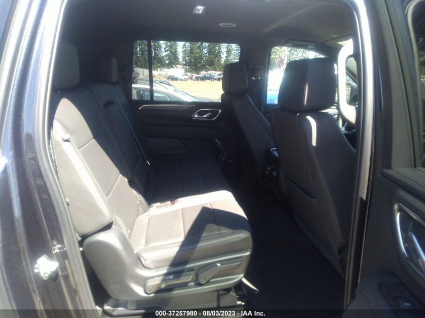 2023 CHEVROLET SUBURBAN LT - 1GNSKCKD1PR435482