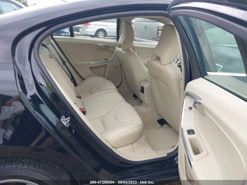 2015 VOLVO S60 T5 DRIVE-E PREMIER - YV140MFK3F1350785