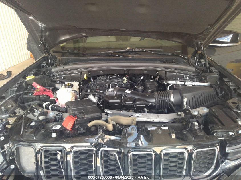 2022 JEEP GRAND CHEROKEE L LIMITED - 1C4RJKBG9N8576737