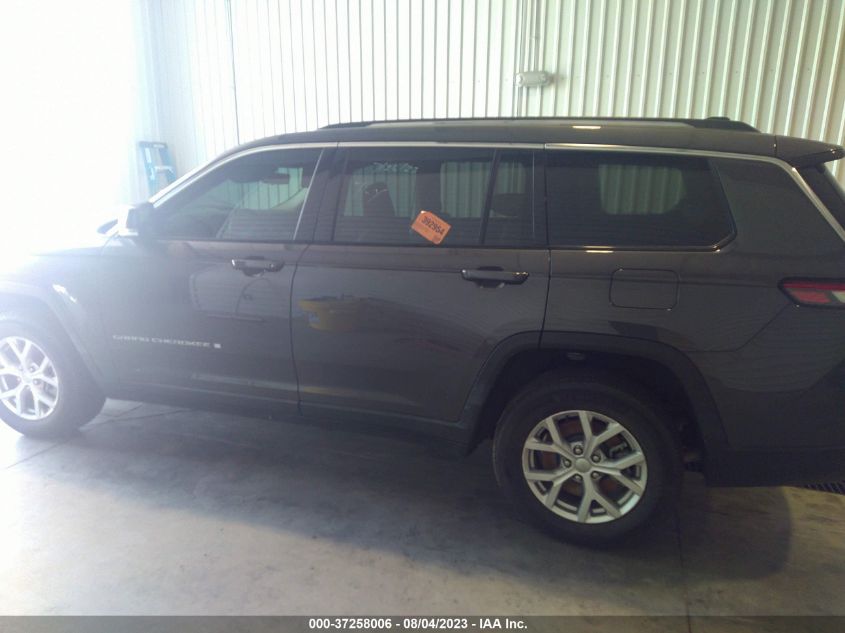 2022 JEEP GRAND CHEROKEE L LIMITED - 1C4RJKBG9N8576737