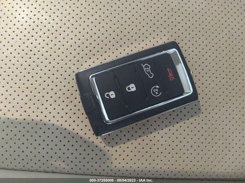 2022 JEEP GRAND CHEROKEE L LIMITED - 1C4RJKBG9N8576737