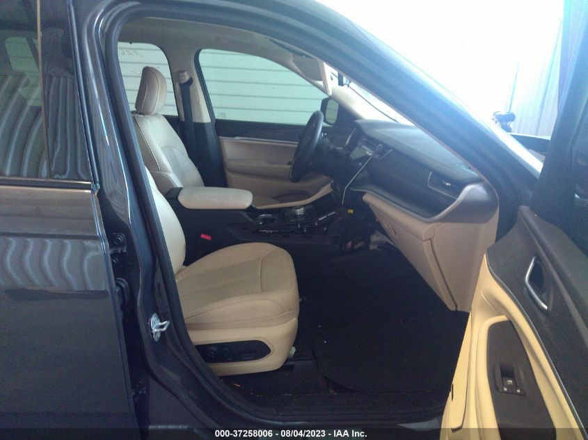 2022 JEEP GRAND CHEROKEE L LIMITED - 1C4RJKBG9N8576737