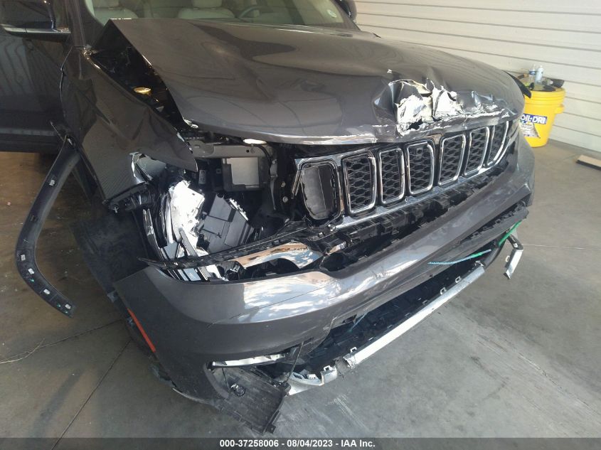 2022 JEEP GRAND CHEROKEE L LIMITED - 1C4RJKBG9N8576737