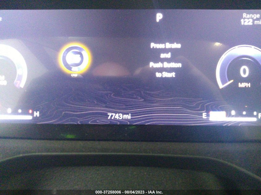 2022 JEEP GRAND CHEROKEE L LIMITED - 1C4RJKBG9N8576737