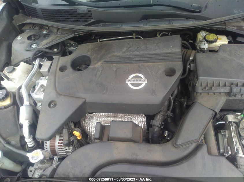 2013 NISSAN ALTIMA 2.5 SV - 1N4AL3AP0DC273829