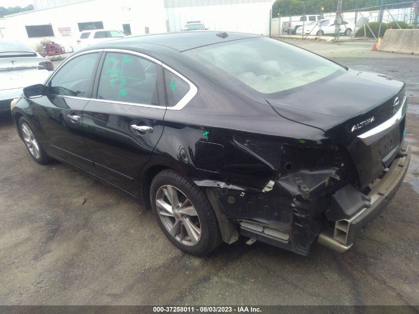 2013 NISSAN ALTIMA 2.5 SV - 1N4AL3AP0DC273829