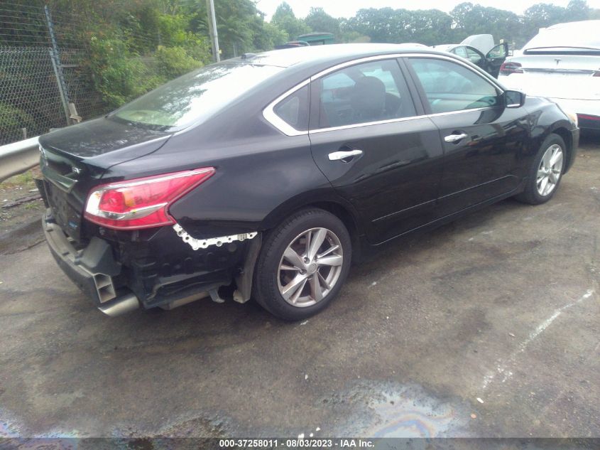 2013 NISSAN ALTIMA 2.5 SV - 1N4AL3AP0DC273829