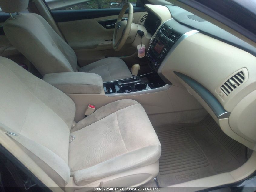 2013 NISSAN ALTIMA 2.5 SV - 1N4AL3AP0DC273829