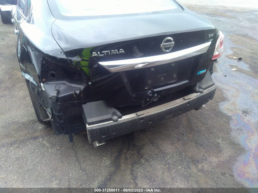 2013 NISSAN ALTIMA 2.5 SV - 1N4AL3AP0DC273829