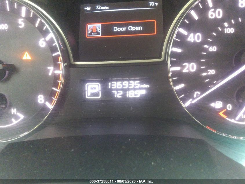 2013 NISSAN ALTIMA 2.5 SV - 1N4AL3AP0DC273829