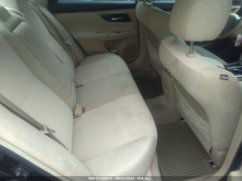 2013 NISSAN ALTIMA 2.5 SV - 1N4AL3AP0DC273829