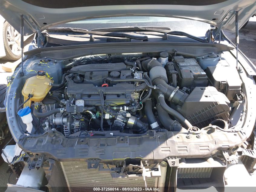 2022 KIA K5 LX - 5XXG24J20NG125425
