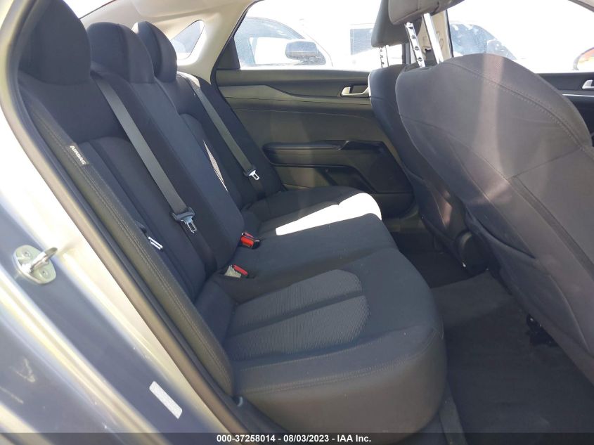 2022 KIA K5 LX - 5XXG24J20NG125425