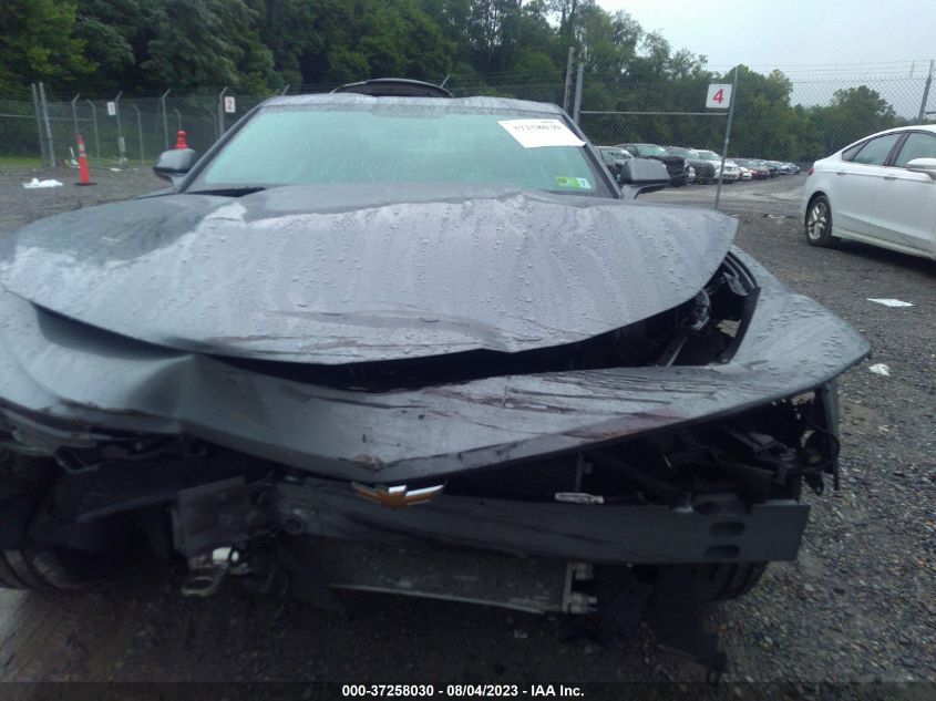 2019 CHEVROLET CAMARO 1LS - 1G1FB1RXXK0138036