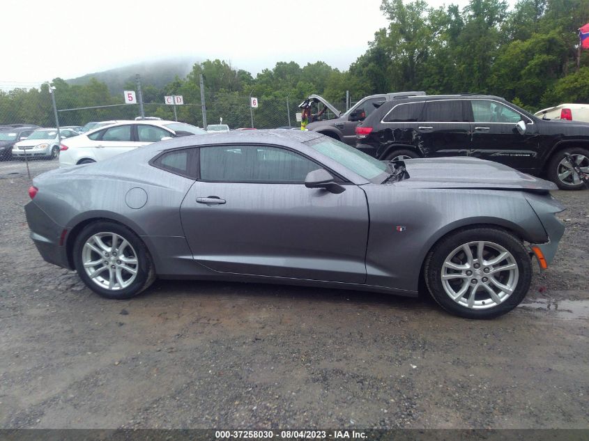 2019 CHEVROLET CAMARO 1LS - 1G1FB1RXXK0138036