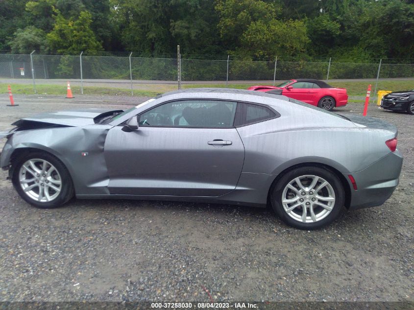 2019 CHEVROLET CAMARO 1LS - 1G1FB1RXXK0138036