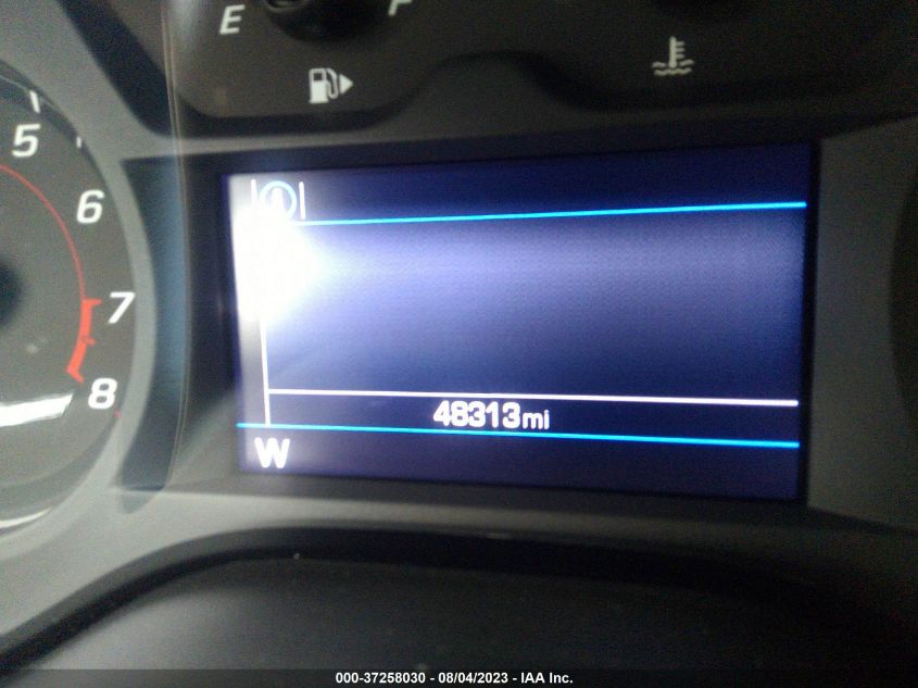 2019 CHEVROLET CAMARO 1LS - 1G1FB1RXXK0138036
