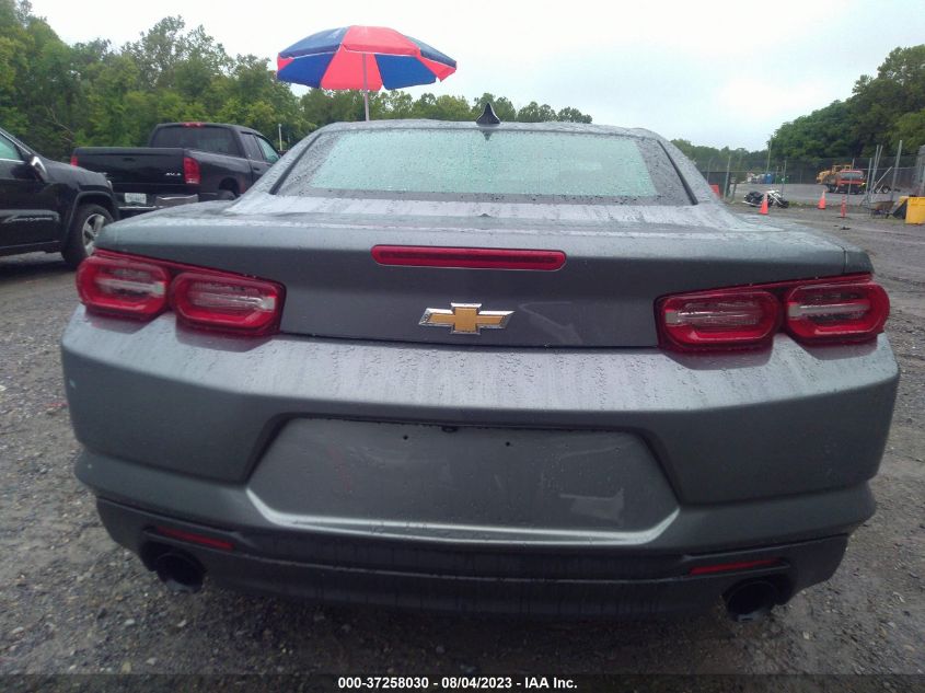 2019 CHEVROLET CAMARO 1LS - 1G1FB1RXXK0138036