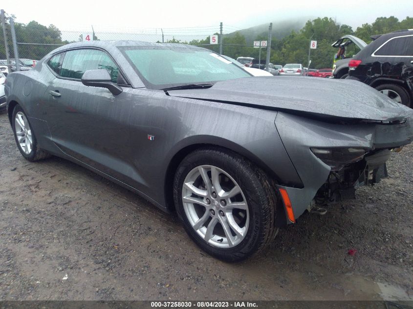 2019 CHEVROLET CAMARO 1LS - 1G1FB1RXXK0138036